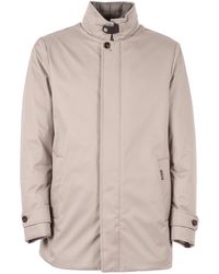 Moorer - Reis Ads Jacket - Lyst