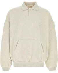 Fear Of God - Signature 90's Polo Sweatshirt - Lyst