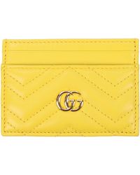 Gucci - Document Holder Leather - Lyst