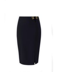 Elisabetta Franchi - Elisabetta Franchi Black - Lyst