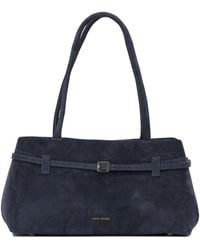 MANU Atelier - "Le Cambon East West" Medium Shoulder Bag - Lyst