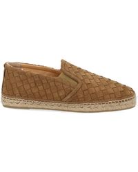 Castañer - Bovine Leather Flats - Lyst