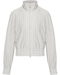 Y-3 - Gestreept Jack - Lyst