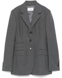 Sportmax - Giacca Wool Single Breasted - Lyst