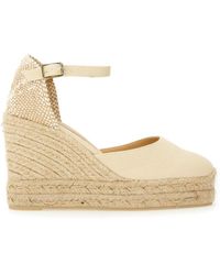 Castañer - Espadrille "Carol" - Lyst