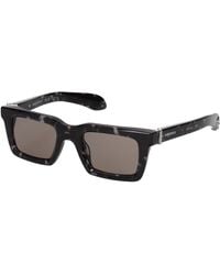 McQueen - Alexander Mc Queen Sunglasses/ Acetate - Lyst