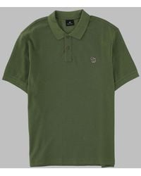 Paul Smith - Polo "Zebra" - Lyst