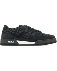 Fendi - Match" Sneaker - Lyst