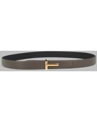 Tom Ford - Designer Belt - Lyst
