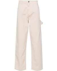 AWAKE NY - Pantalones carpenter rectos - Lyst