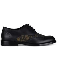 Fendi - Derbies - Lyst