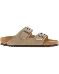 Birkenstock - 'arizona Bs - Vegan' Sandals - Lyst