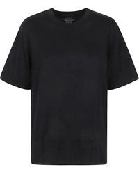 Majestic - Organic Cotton T Shirt - Lyst