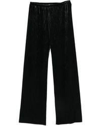 forte_forte - Pleated Trousers - Lyst