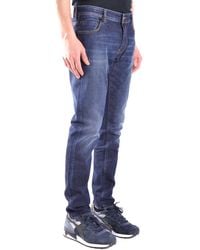Paolo Pecora - Jeans Blau - Lyst