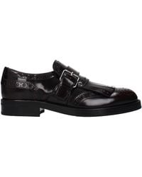 Church's - Phillis Moccasins /Burgundy Leather - Lyst