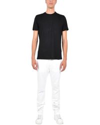 Low Brand - Wool T-shirt - Lyst