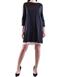 Kangra - Jurk Blauw - Lyst