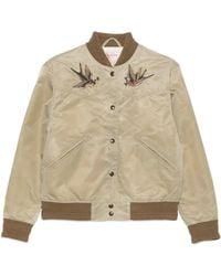 Filson - W's Western Satin Jacket - Lyst