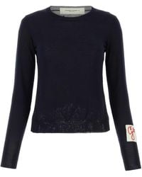 Golden Goose - Deluxe Brand Wool Sweater - Lyst