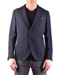 Manuel Ritz - Jas Blauw - Lyst