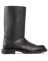 Fendi - Stivali A Cornice - Lyst