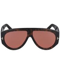 Tom Ford - Sunglasses Ft1044 52 S /12/140 - Lyst