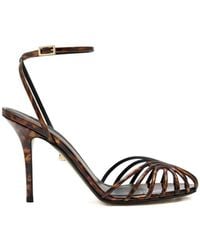ALEVI - Blake 95Mm Heeled Sandals - Lyst