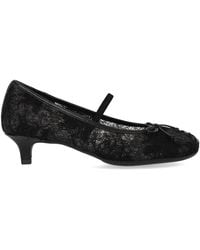Ash - Elodie Mary Jane Pump - Lyst
