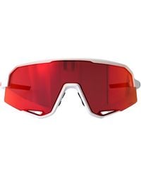 100% - Matte Polycarbonate Sunglasses - Lyst