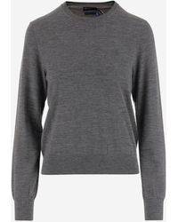 Polo Ralph Lauren - Wollspringer - Lyst
