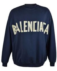 Balenciaga - Sweatshirt - Lyst