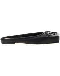 Jacquemus - 'Les Mules Plates Ballet' Ballet Flats - Lyst