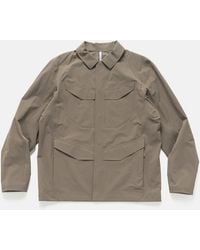 Arc'teryx - Field Softshell Jacket M - Lyst