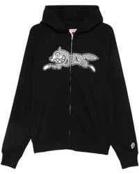 ICECREAM - Logo Cotton Hoodie - Lyst