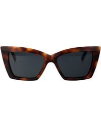 Saint Laurent - Sunglasses - Lyst