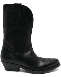 Golden Goose - Cowboy Boots - Lyst
