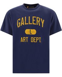 GALLERY DEPT. - Galerijafdeling "art Dept." T-shirt - Lyst