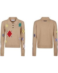 MSGM - Sweaters - Lyst
