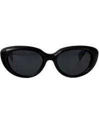Saint Laurent - Cat Eye Sunglasses Sl 859 001 - Lyst