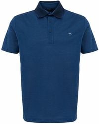 Paul & Shark - Polo T Shirt - Lyst