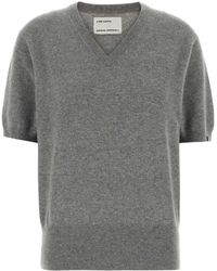 Extreme Cashmere - Stretch Cashmere Blend Sweater - Lyst