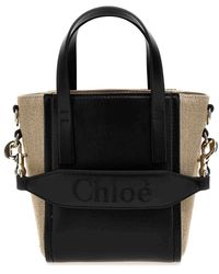 Chloé - Chloé Sense Shoulder Bag - Lyst