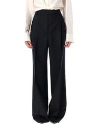 Rohe - Broek Zwart - Lyst