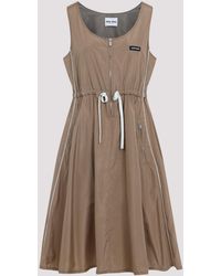 Miu Miu - Midi Dresses - Lyst