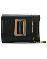 Boyy - Buckle Travel Case Leder Crossbody Tasche - Lyst
