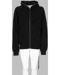 Rick Owens - 100% Cotton T-Shirt - Lyst