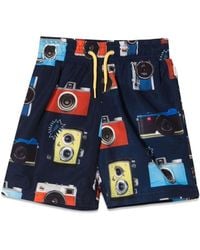Paul Smith - Swimsuit - Lyst