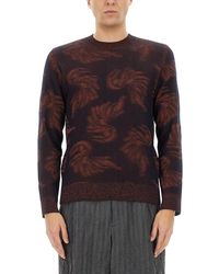 Dries Van Noten - Jacquard Knit - Lyst