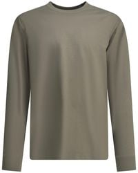 Goldwin - "aquora Koelen L/s"t-shirt Met Ronde Hals - Lyst